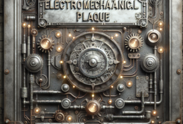 chapa electromecanica