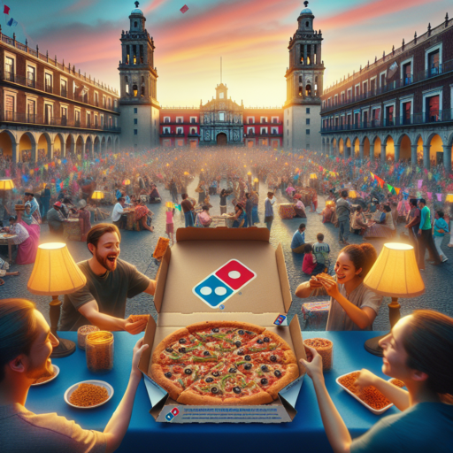 dominos pizza zocalo