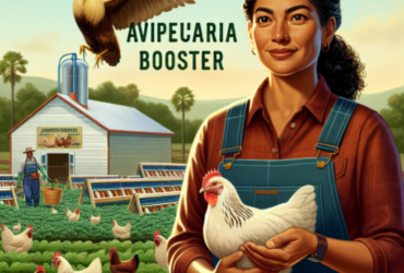 impulsora avipecuaria