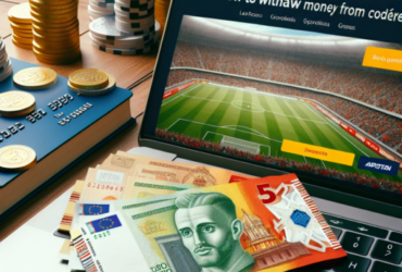 ¿Cómo retirar dinero de Codere España?
