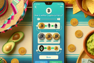 ¿Cómo retirar dinero de criptomonedas en México?