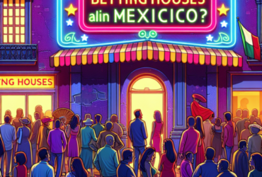 ¿Cómo se llaman las casas de apuestas en México?