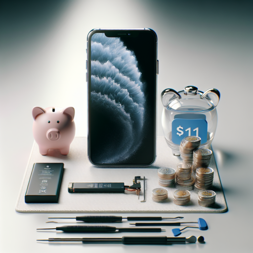 ¿Cuánto cuesta reemplazar la batería de un iPhone 11?