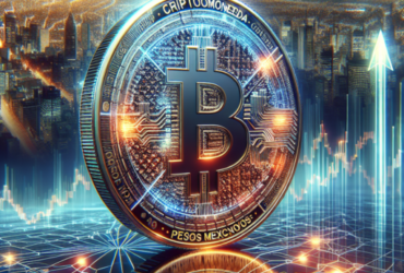 ¿Cuánto cuesta una criptomoneda en pesos mexicanos?