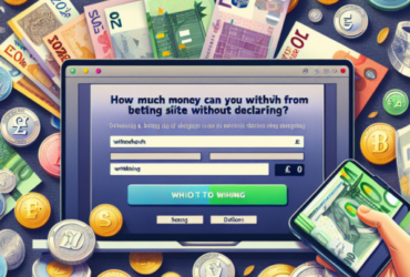 ¿Cuánto dinero se puede sacar de Bet365 sin declarar?