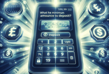 ¿Cuánto es el minimo para depositar en Codere?