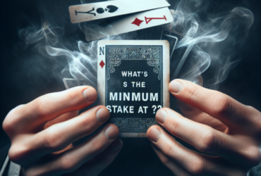 ¿Cuánto es lo mínimo para apostar en Codere?