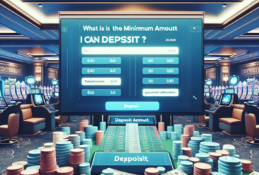 ¿Cuánto es lo minimo que puedo depositar en Codere?