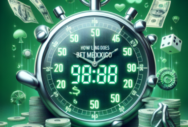 ¿Cuánto tarda en pagar Bet México?