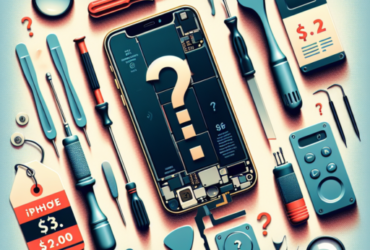 ¿Cuánto vale reparar la batería de un iPhone 11?