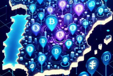 ¿Cuántos cajeros de criptomonedas hay en España?