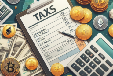 ¿Cuántos impuestos se pagan por criptomonedas en México?