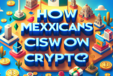 ¿Cuántos mexicanos tienen Crypto?