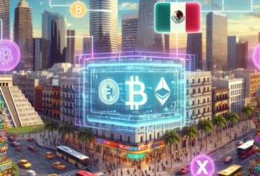 ¿Dónde cambiar criptomonedas en México?