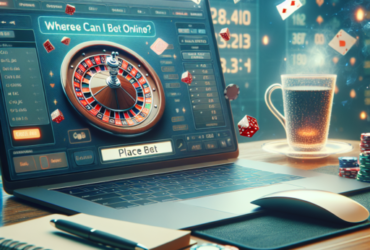 ¿Dónde puedo apostar en línea?