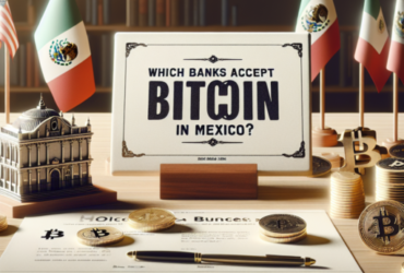 ¿Qué bancos aceptan Bitcoin en México?