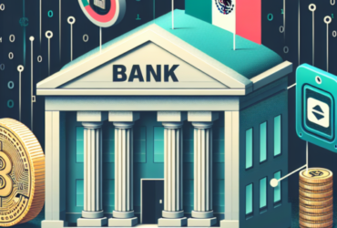 ¿Qué bancos manejan criptomonedas en México?