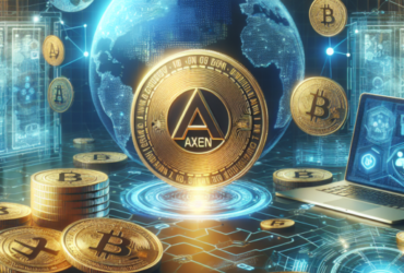 ¿Qué es AXEN Coín?