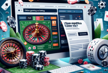 ¿Qué significa Codere MX?