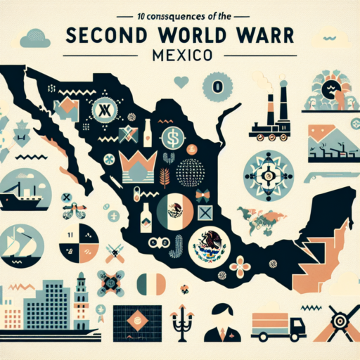 10 consecuencias de la segunda guerra mundial en méxico