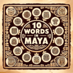 10 palabras en maya