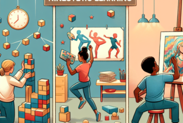 3 Ejemplos de Aprendizaje Kinestésico para Mejorar el Rendimiento Educativo 3 ejemplos de aprendizaje kinestésico