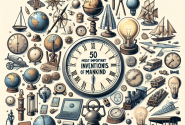 Descubre los 50 Inventos Más Importantes de la Humanidad 50 inventos más importantes de la humanidad