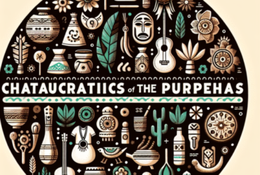 características de los purépechas