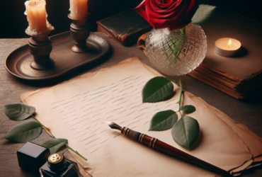 carta de amor para mi esposa