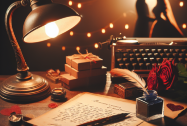 carta para aniversario de novios