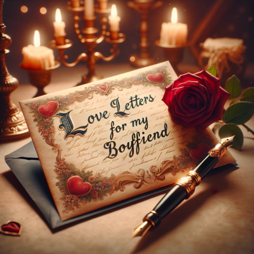 cartas de amor para mi novio