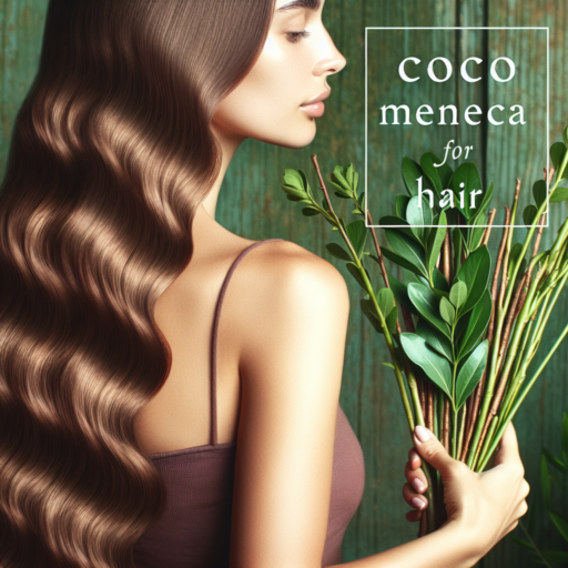 cocolmeca para el cabello