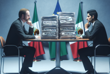 EU y México Abordan Migración en Cumbre Urgente con AMLO eu y mexico cumbre urgente sobre migracion con amlo