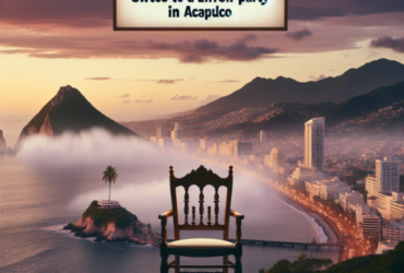 Exdiputado Asesinado en Acapulco Tras Cambiarse a Morena exdiputado asesinado tras cambio a morena en acapulco