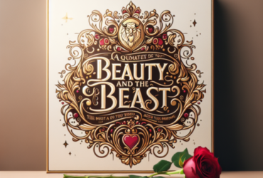 frase de la bella y la bestia