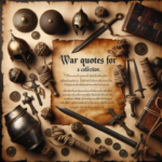 frases belicas para fotos