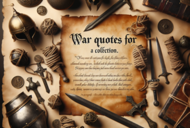 frases belicas para fotos