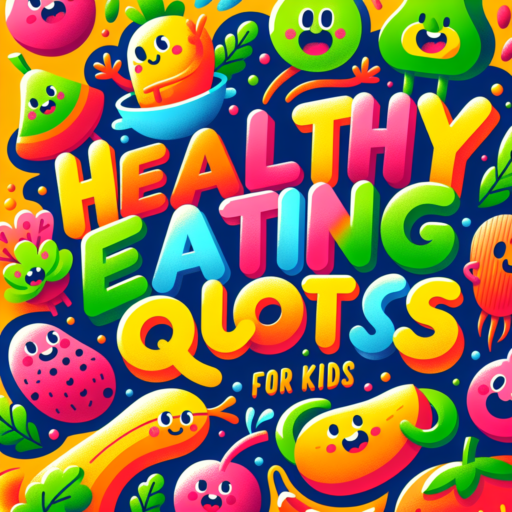 Ejemplos de frases de alimentación saludable para motivar a los niños frases de alimentación saludable para niños