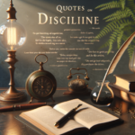 frases de disciplina