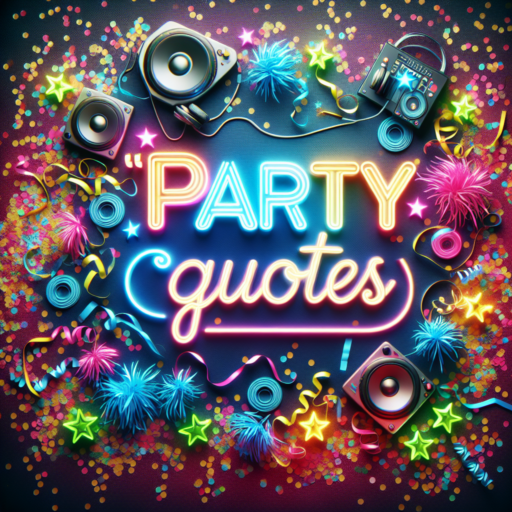 frases de fiesta