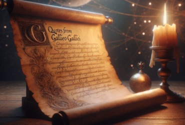 frases de galileo galilei