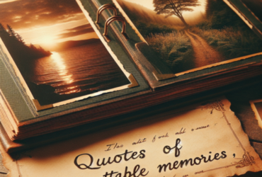 frases de recuerdos inolvidables