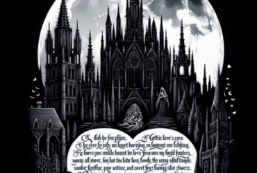 frases goticas de amor