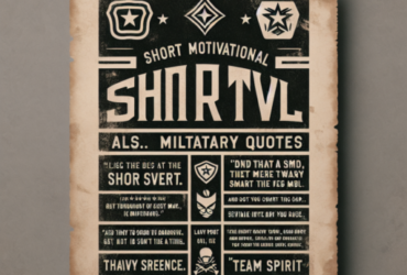 frases militares motivadoras cortas