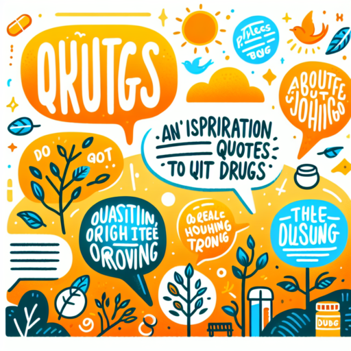 frases motivadoras para dejar las drogas