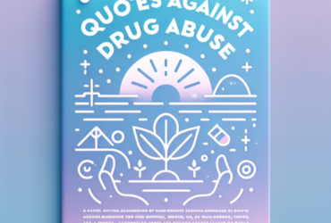 frases para no a las drogas