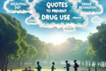 frases para prevenir el consumo de drogas