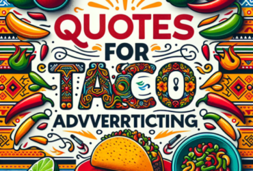 frases para publicidad de tacos