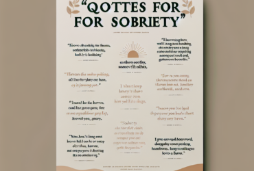 Frases para un Alcohólico que Inspiran a la Reflexión y la Recuperación frases para un alcohólico