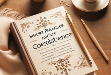 frases sobre la convivencia cortas